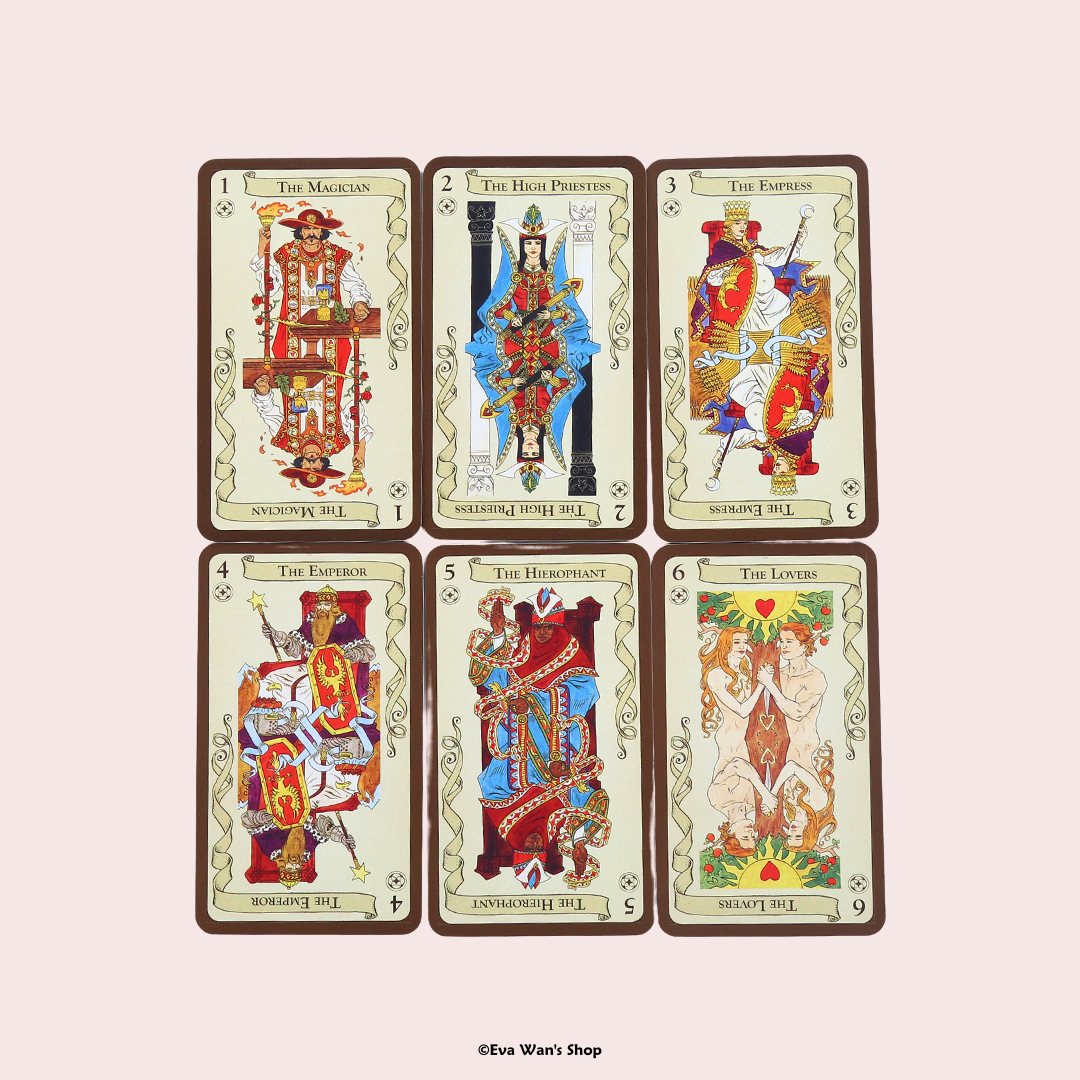 The Tarot Of LOKA