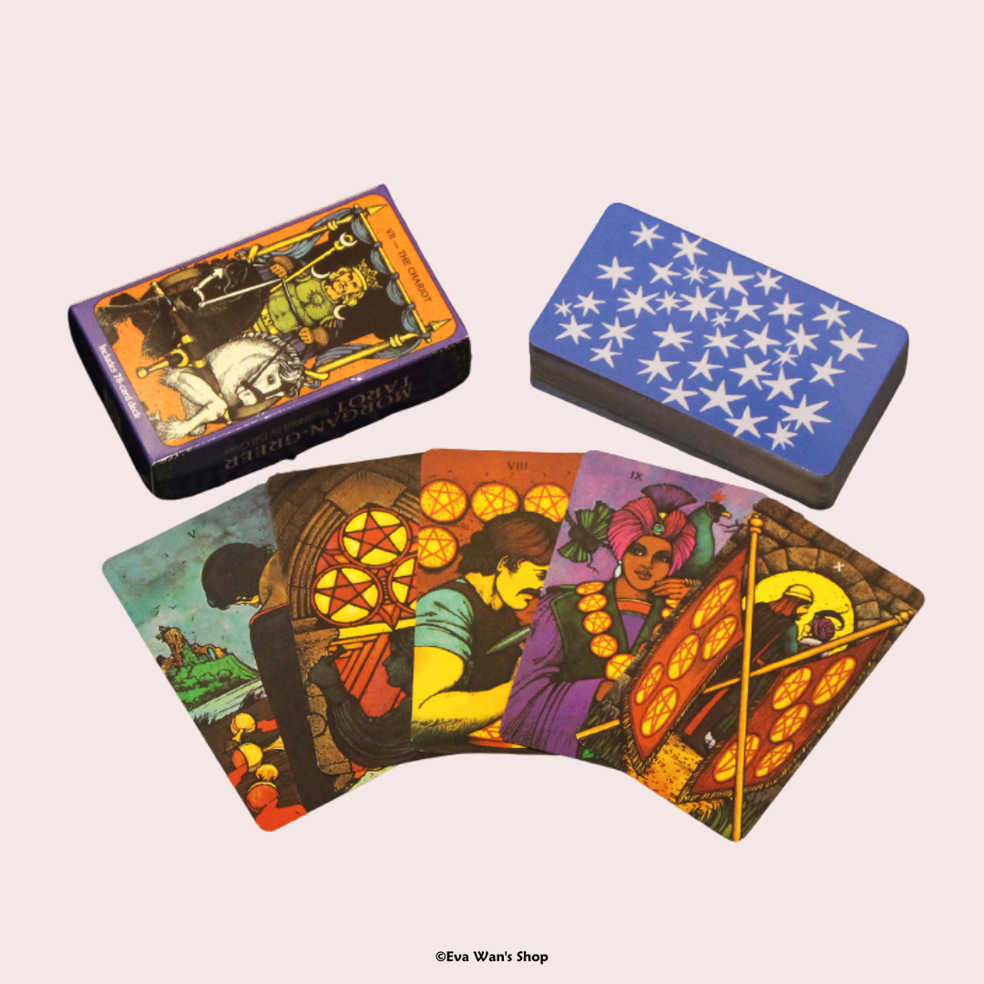 MORGAN-GREEP TAROT
