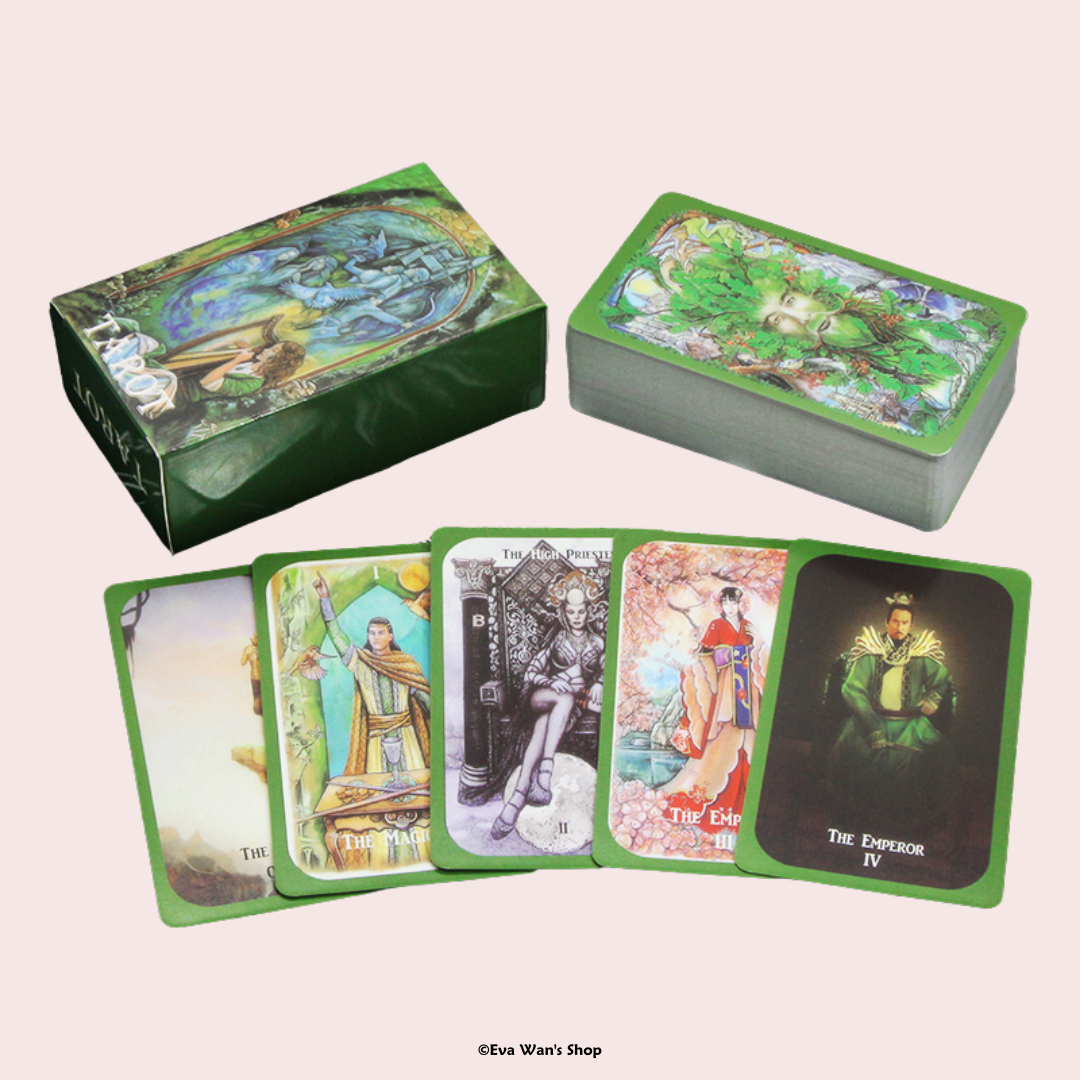 FANTASTIC MYTHS AND LEGENDS TAROT