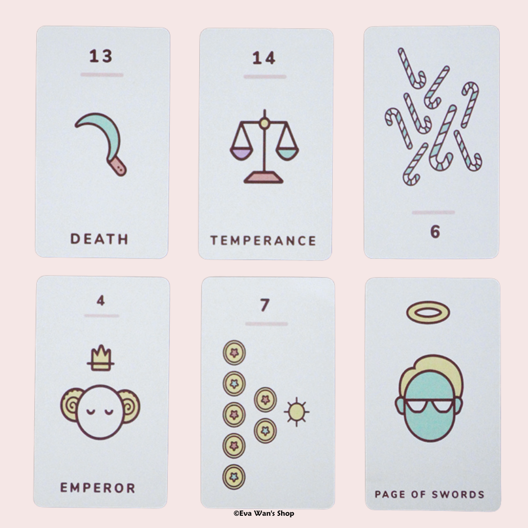 KAWAII TAROT
