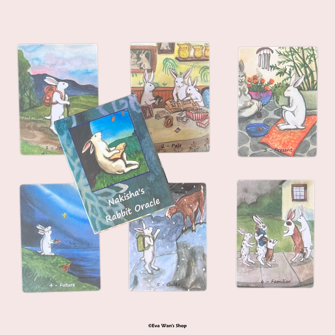 Nakisha's Rabbit Oracle