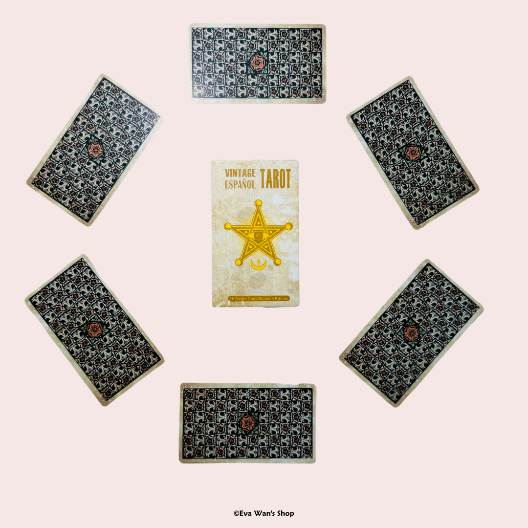 VINTAGE TAROT En Español