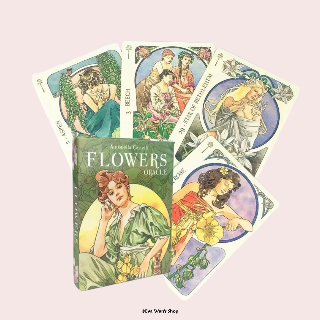 FLOWERS ORACLE
