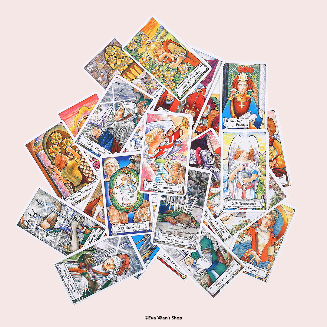 Hanson Roberts TAROT