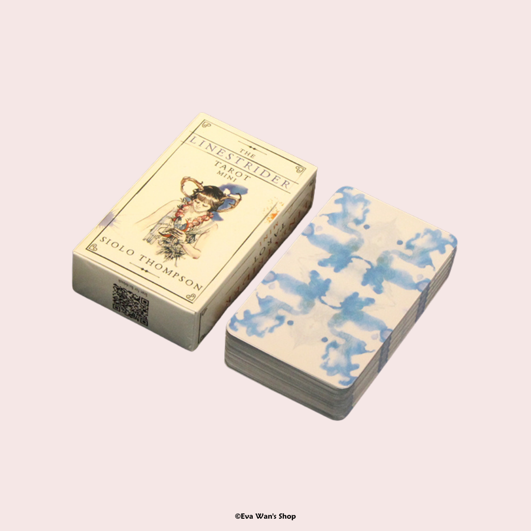 THE LINESTRIDER TAROT
