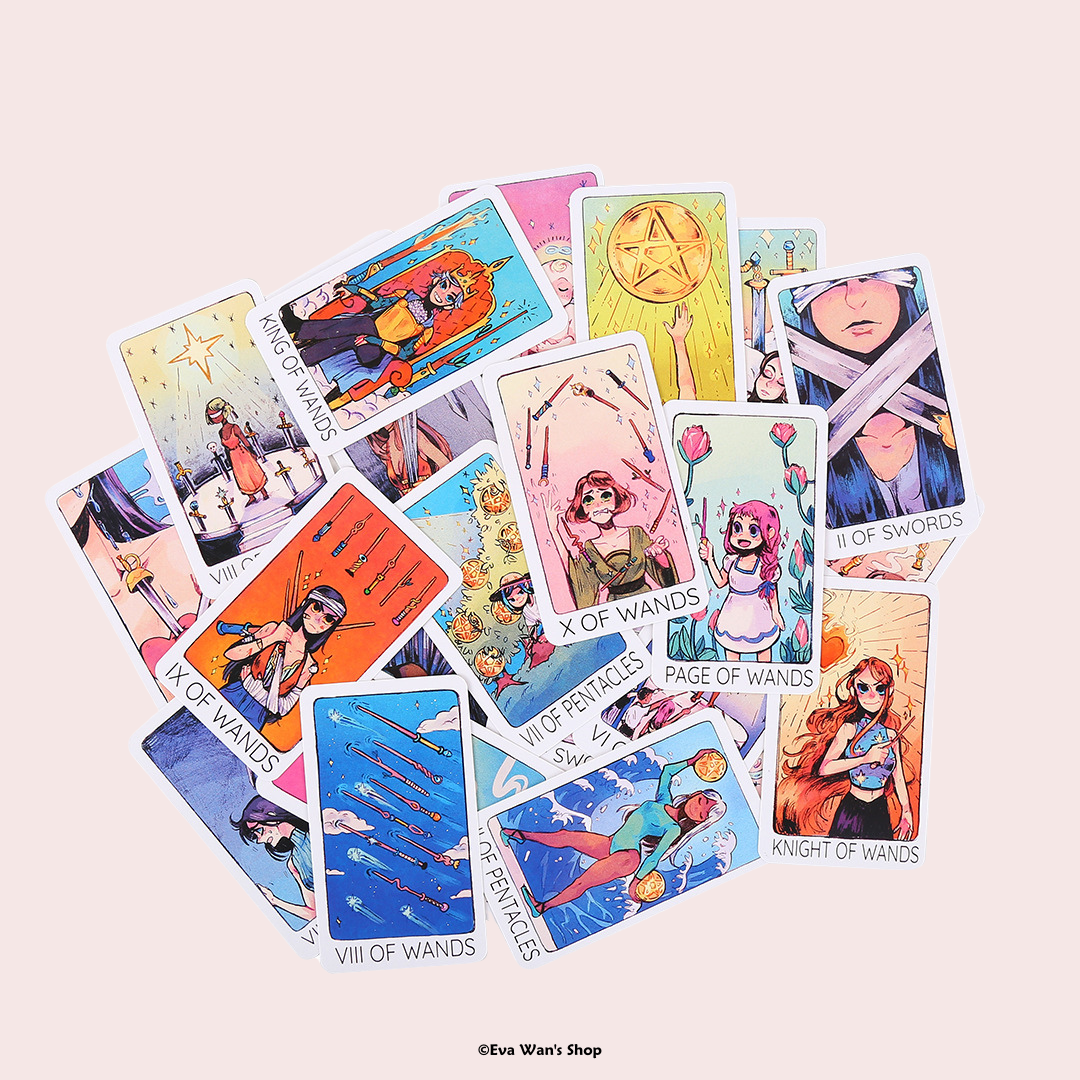 Britts Third Eye Tarot