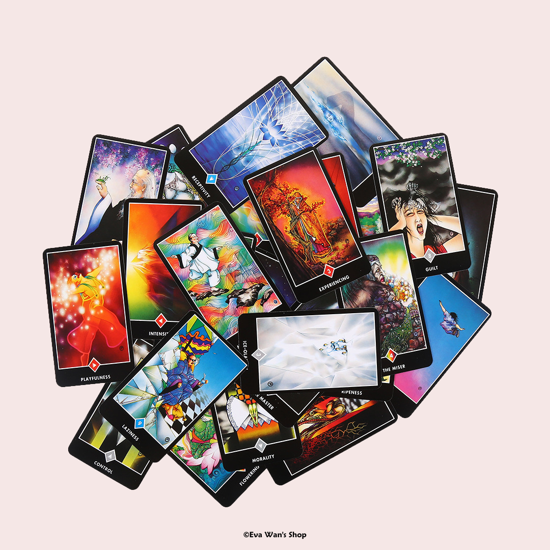 OSHO ZEN TAROT