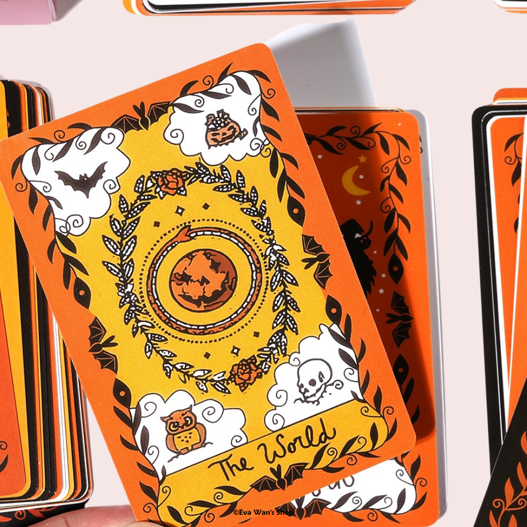 Happy Halloween Tarot