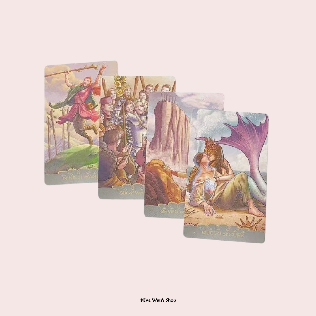 GREGORY SCOTT TAROT