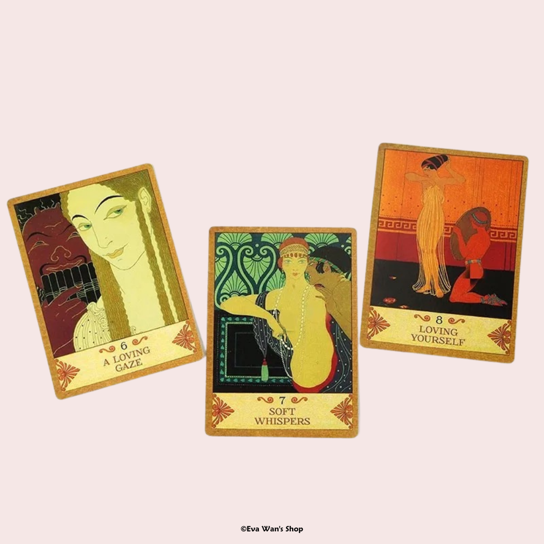 Amor Et Psyche ORACLE