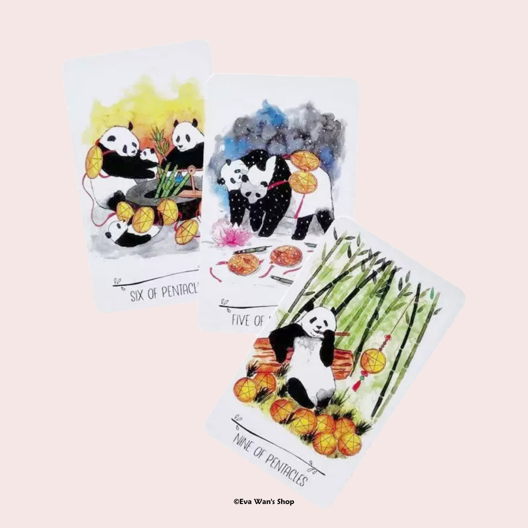 Way of the Panda Tarot