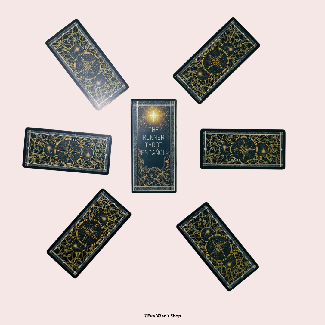 THE KINNER TAROT ESPAÑOL