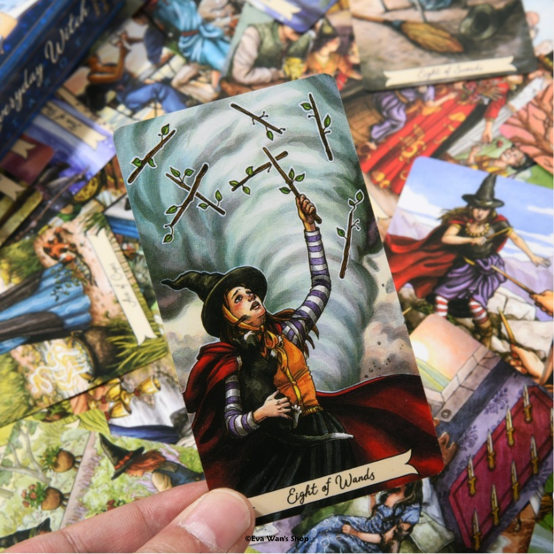 Everyday Witch Tarot