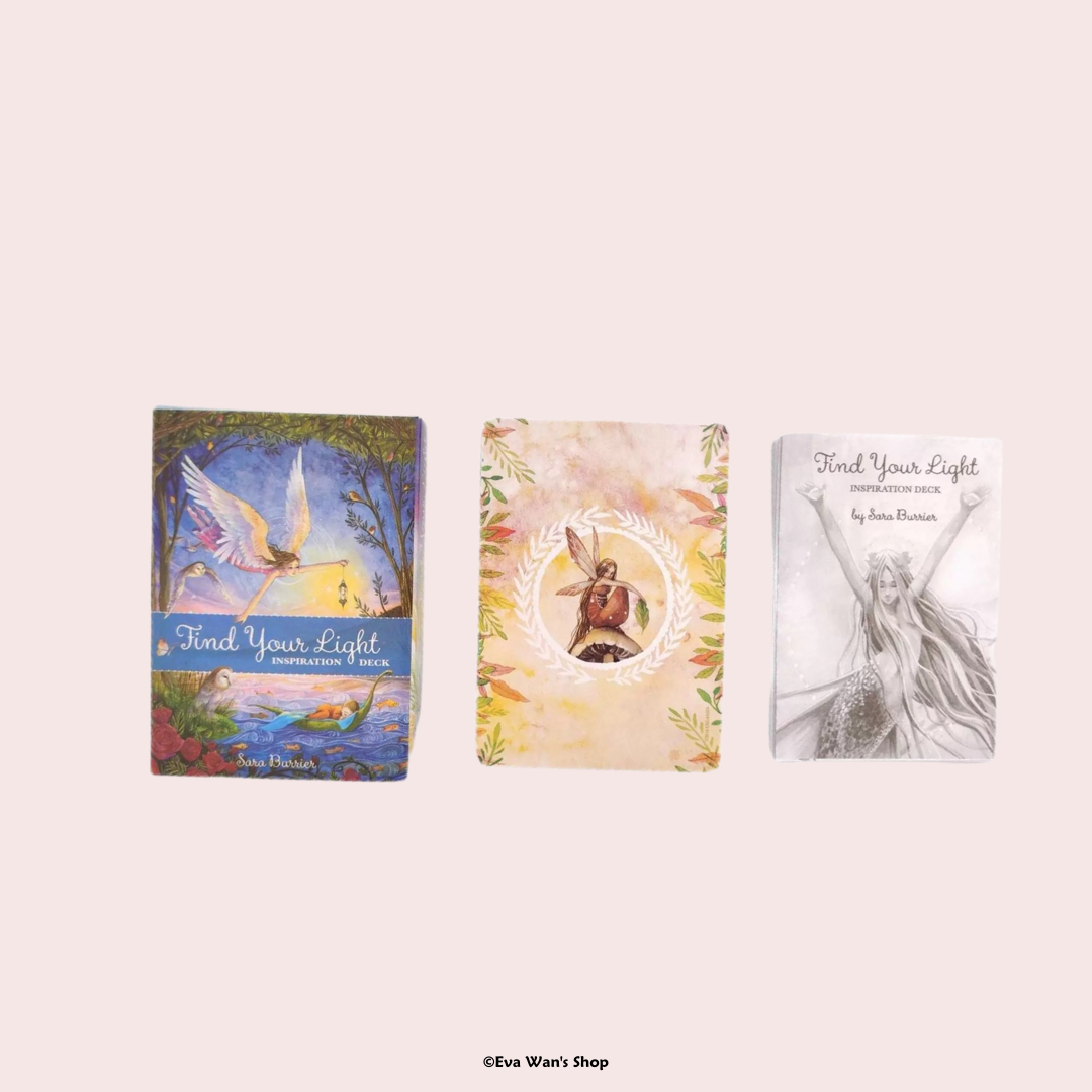 Find Your Light INSPIRATION DECK