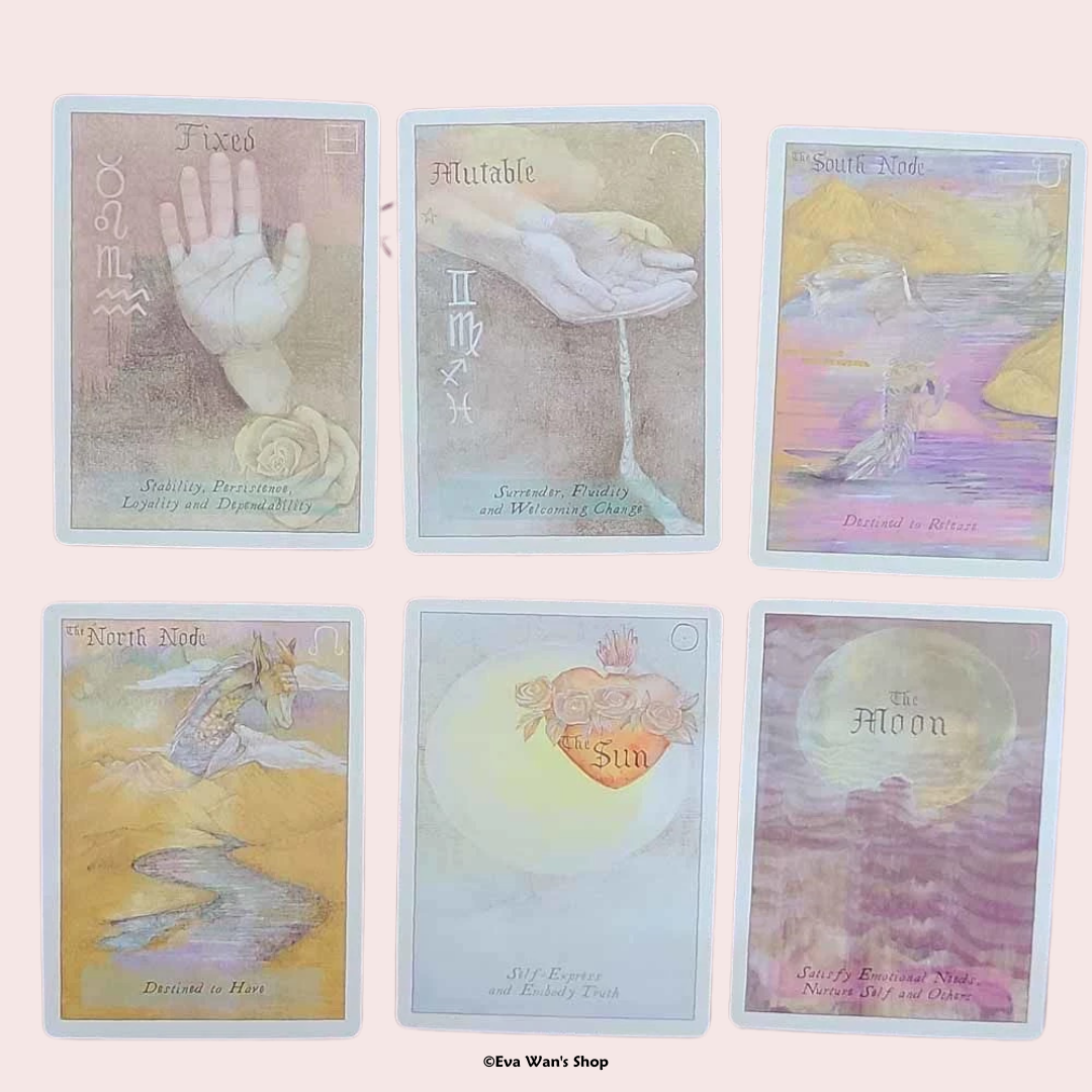 Heavenly Bodies Astrology The Deck