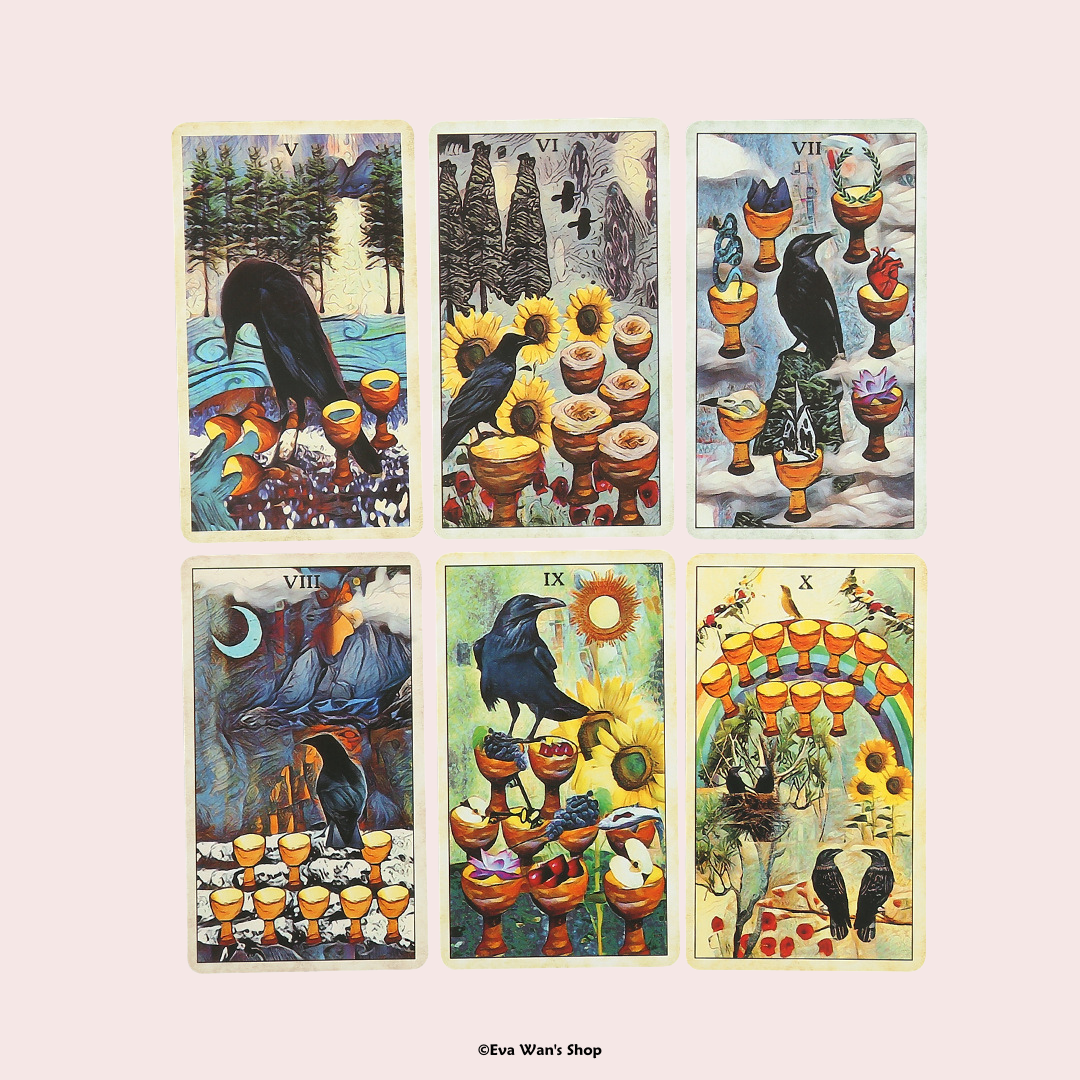 CROW TAROT