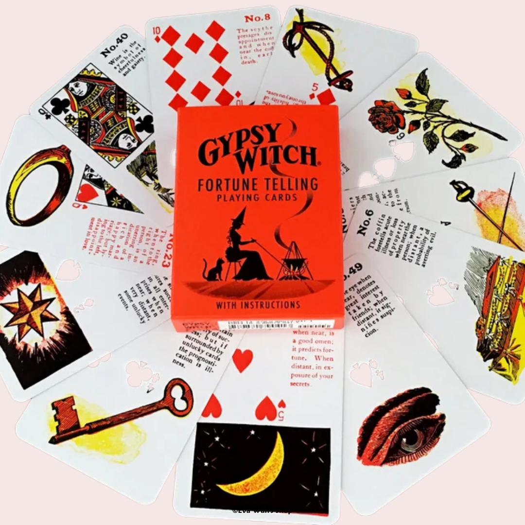 GYPSY WITCH ORACLE