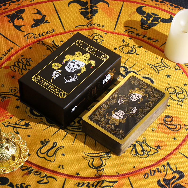 Tarot de Calavera