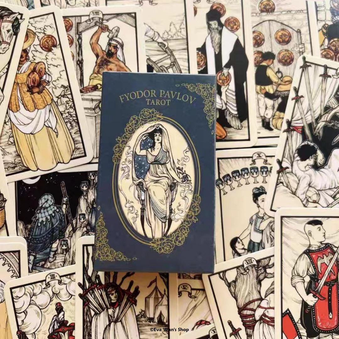 FYODOR PAVLOY TAROT