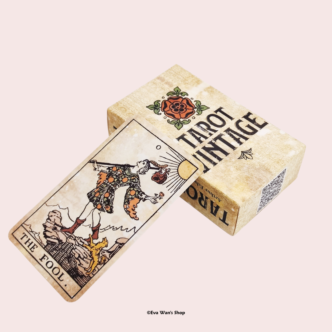 TAROT VINTAGE