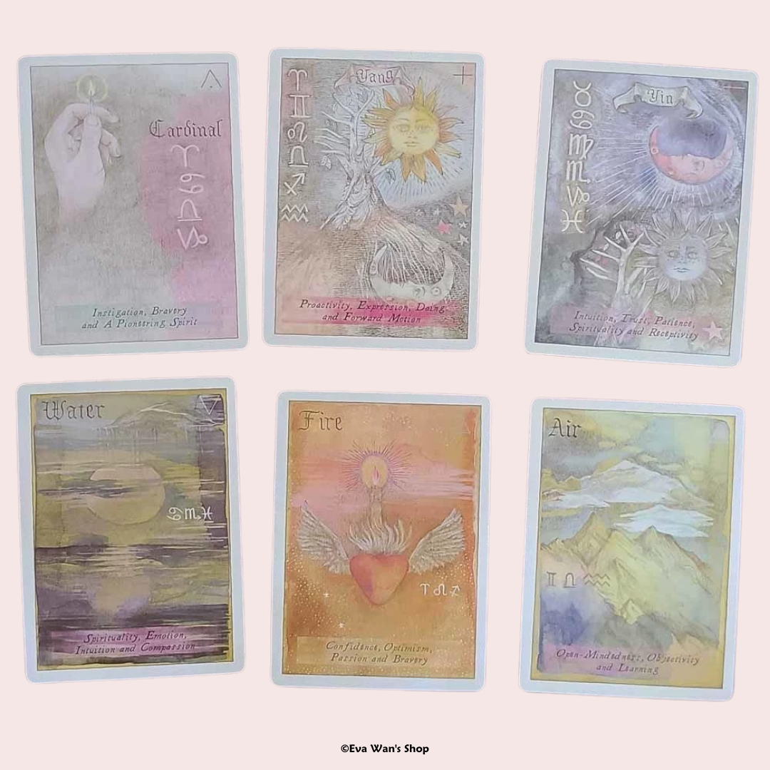 Heavenly Bodies Astrology The Deck