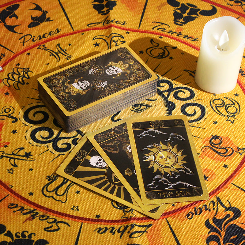 Tarot de Calavera