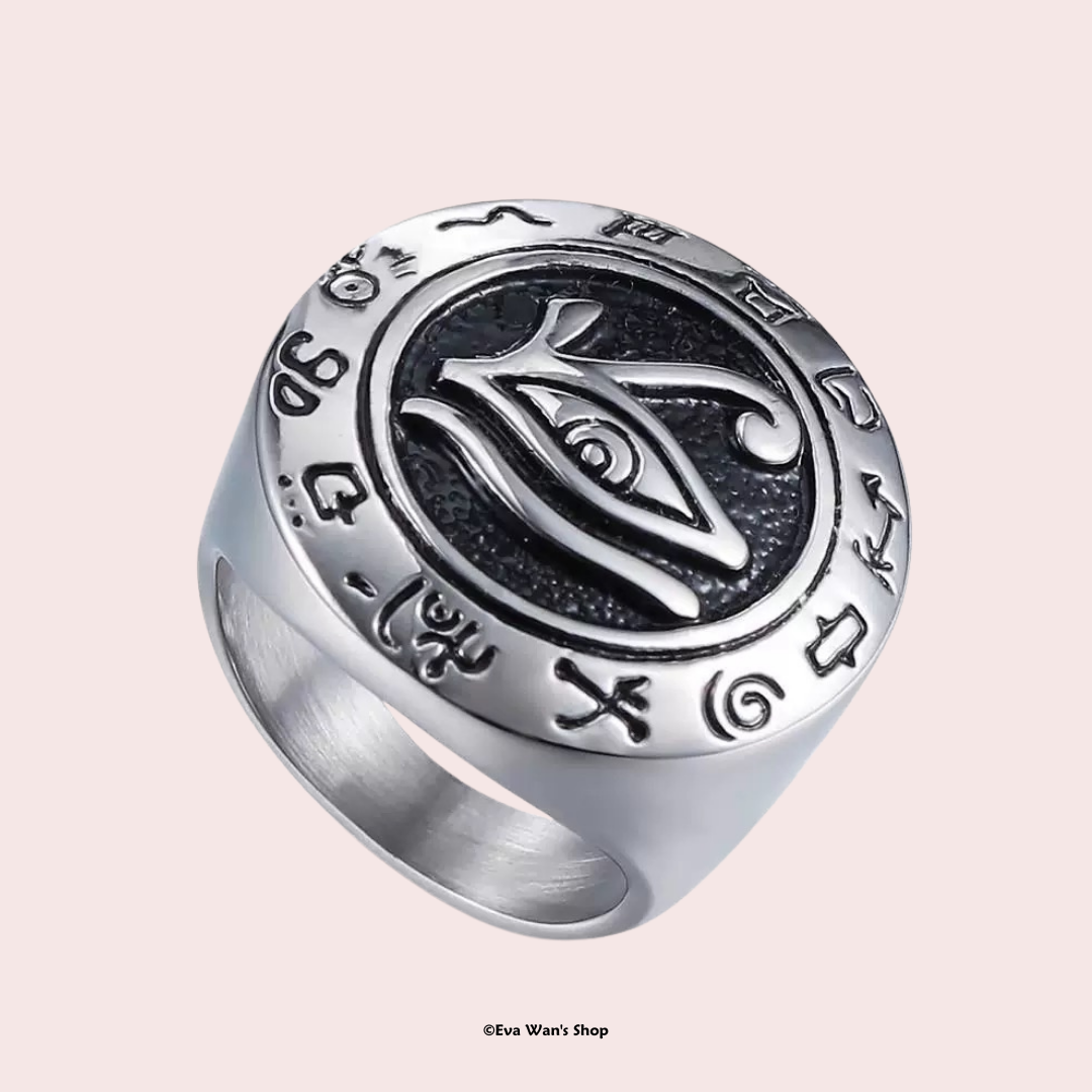 Anillo de Witch para hombre