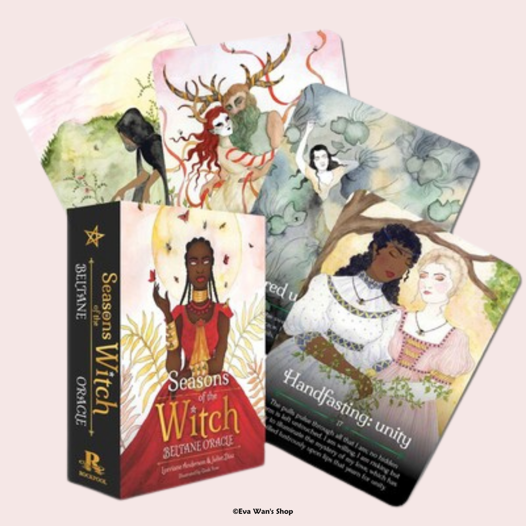 Seasons of the Witch