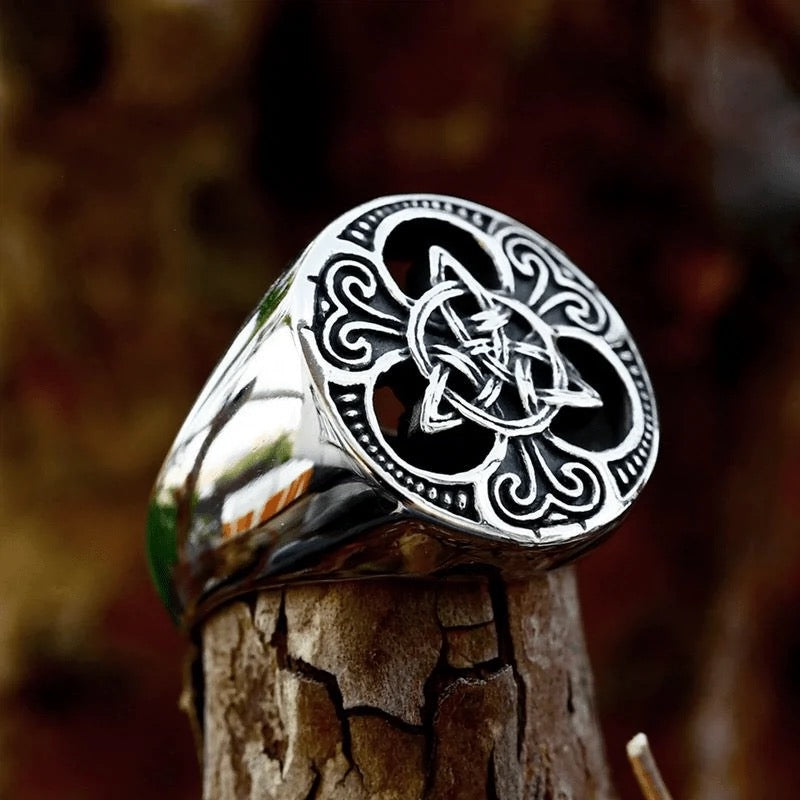 Anillo de Witch para hombre