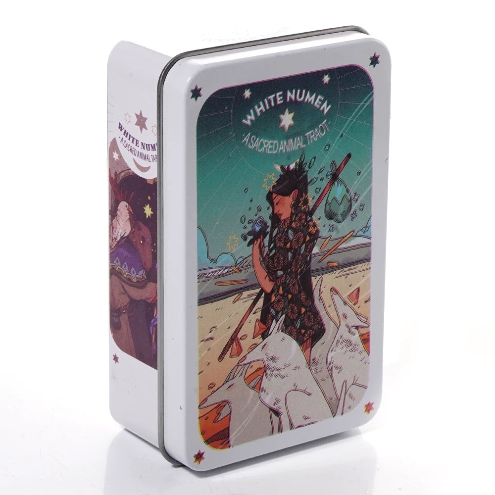 The White Numen Tarot