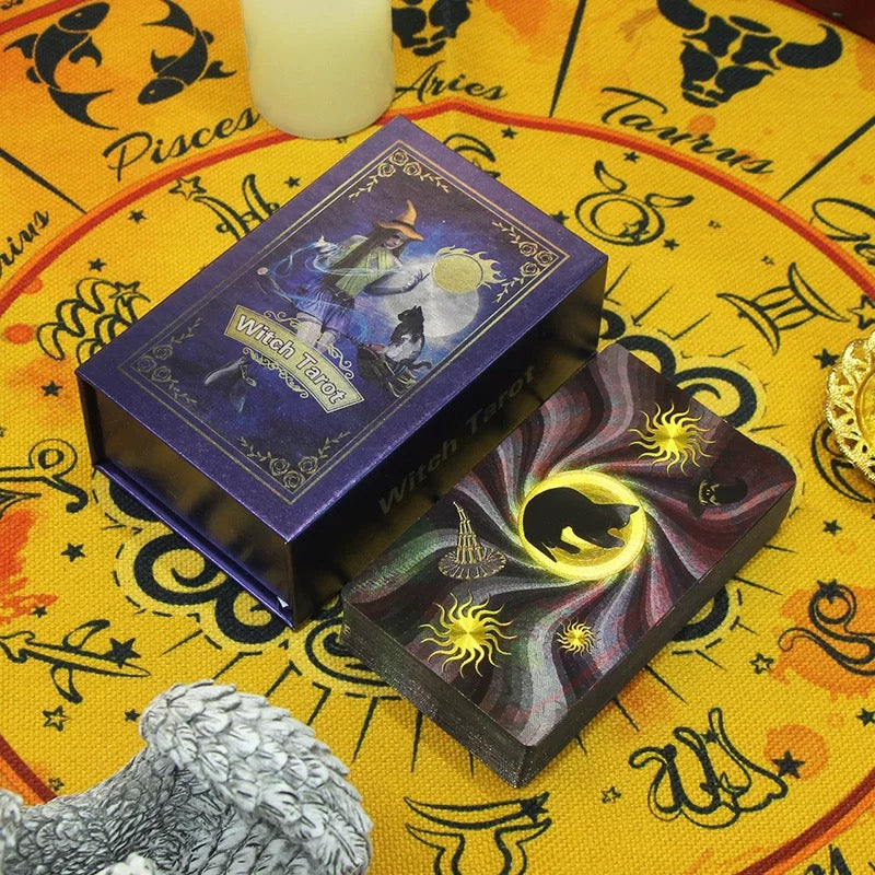 Witch Tarot