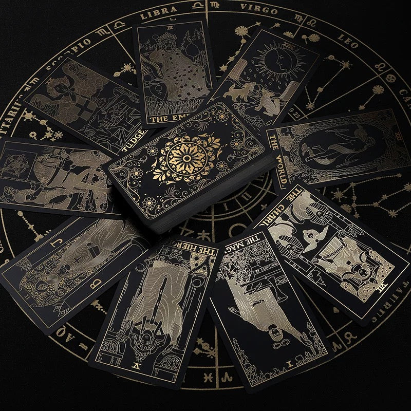 Tarot Rider Waite MATE