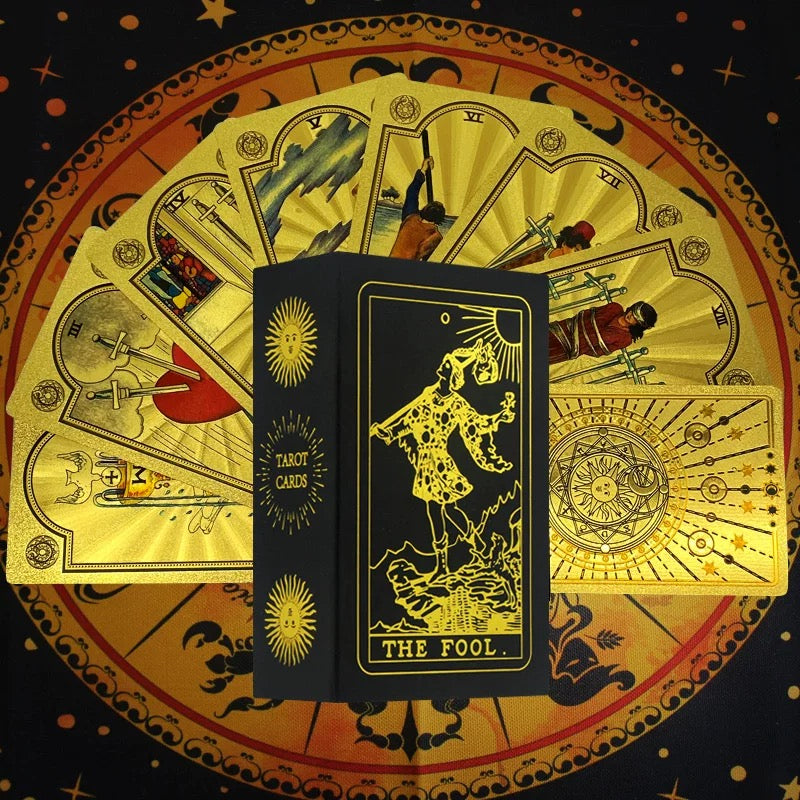 Tarot Rider Waite Multicolor