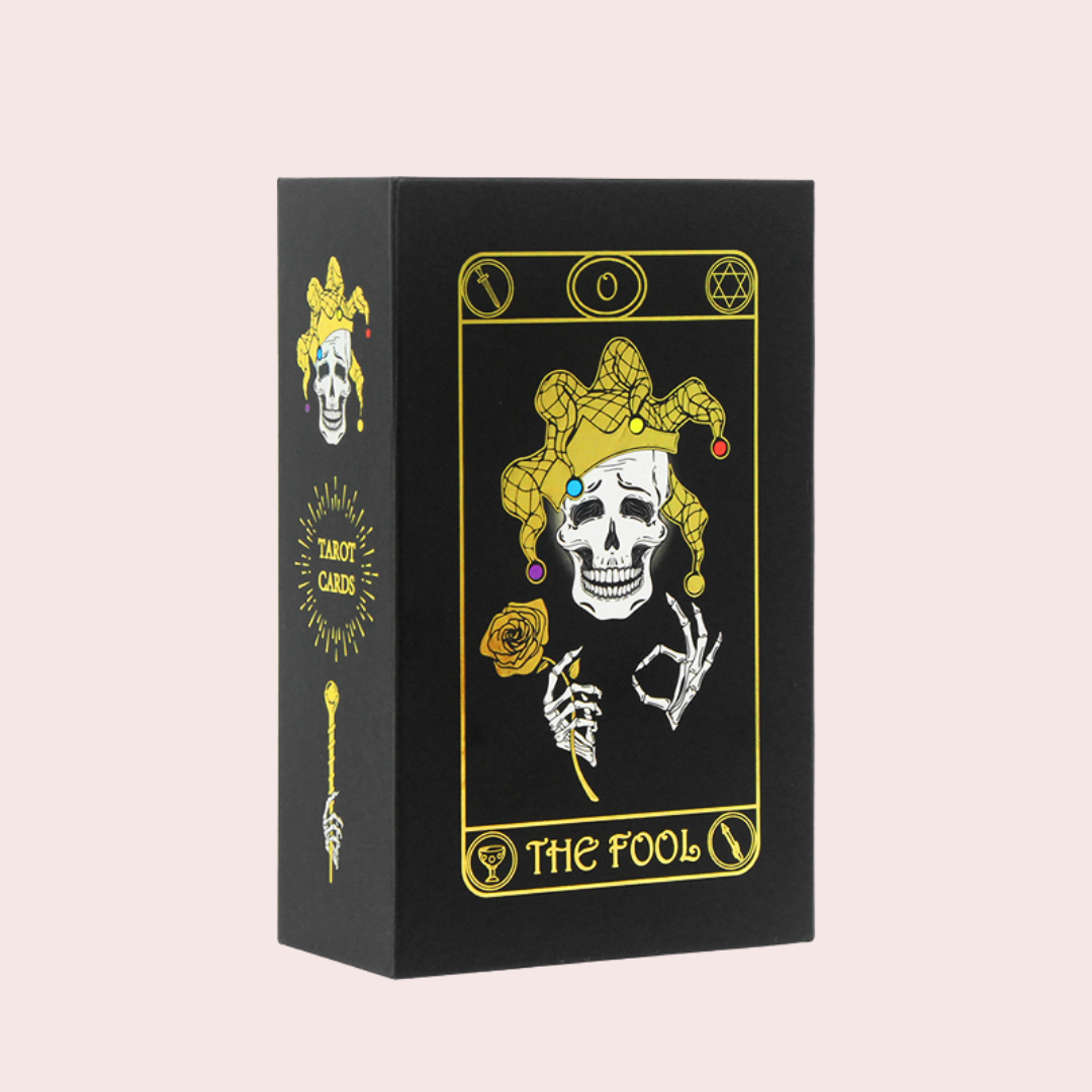 Tarot de Calavera
