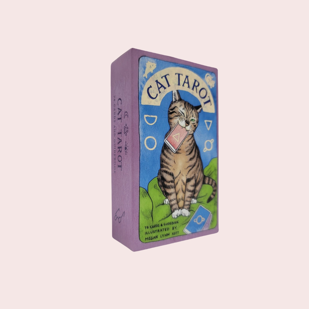 CAT TAROT