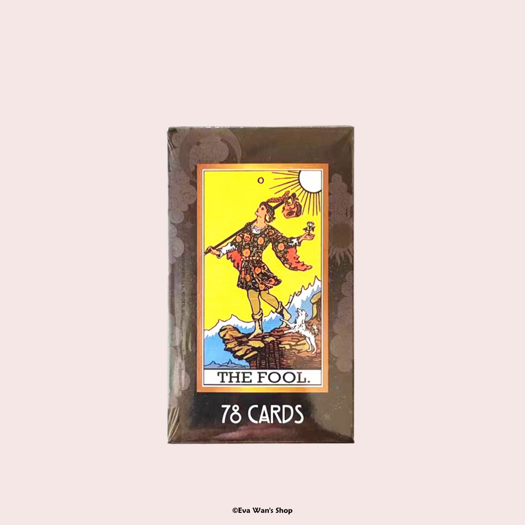 The Classic Tarot - Rider