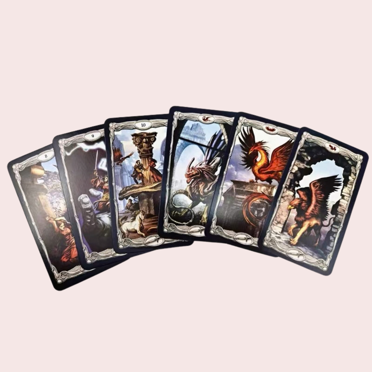 Cartas del Tarot Epic