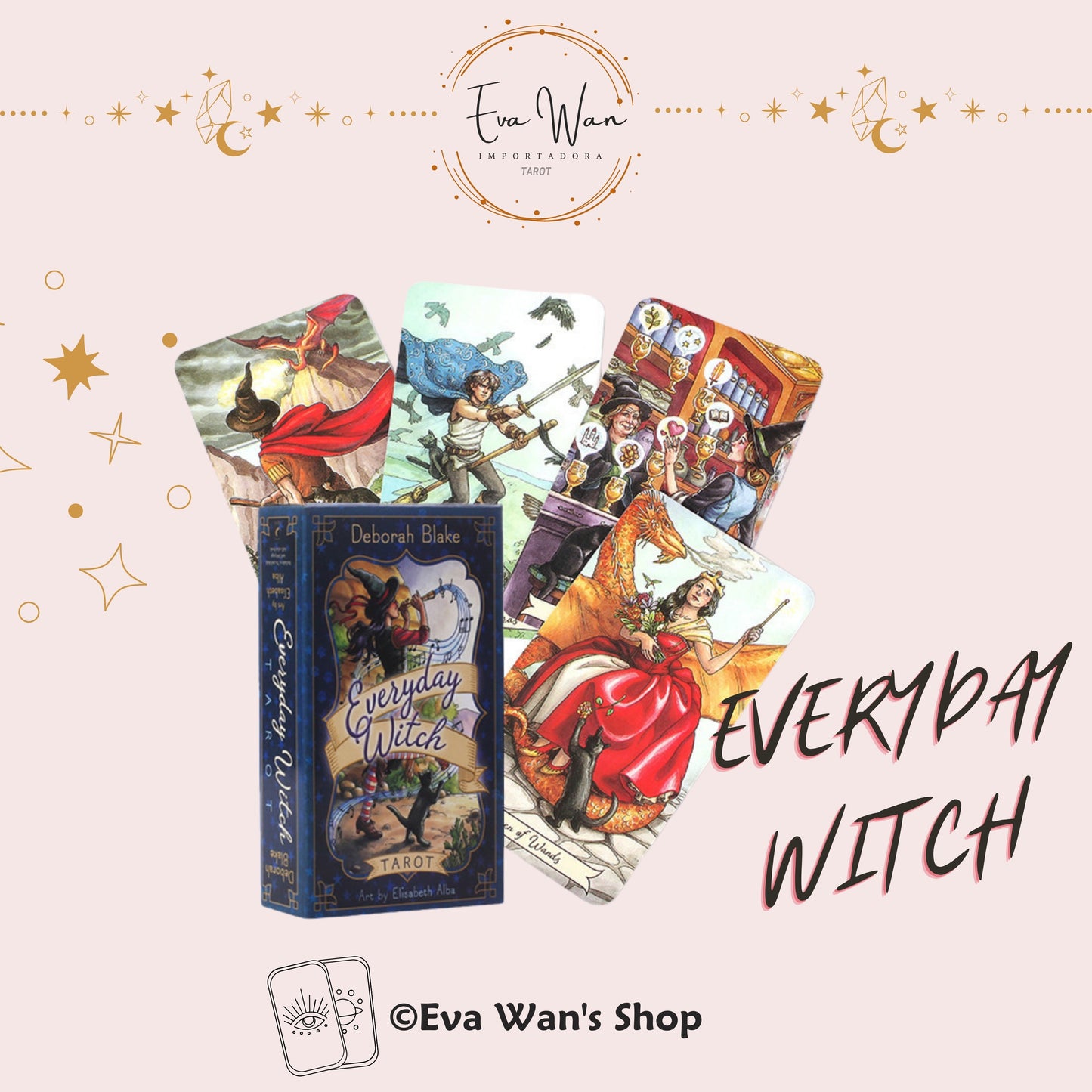 Everyday Witch Tarot