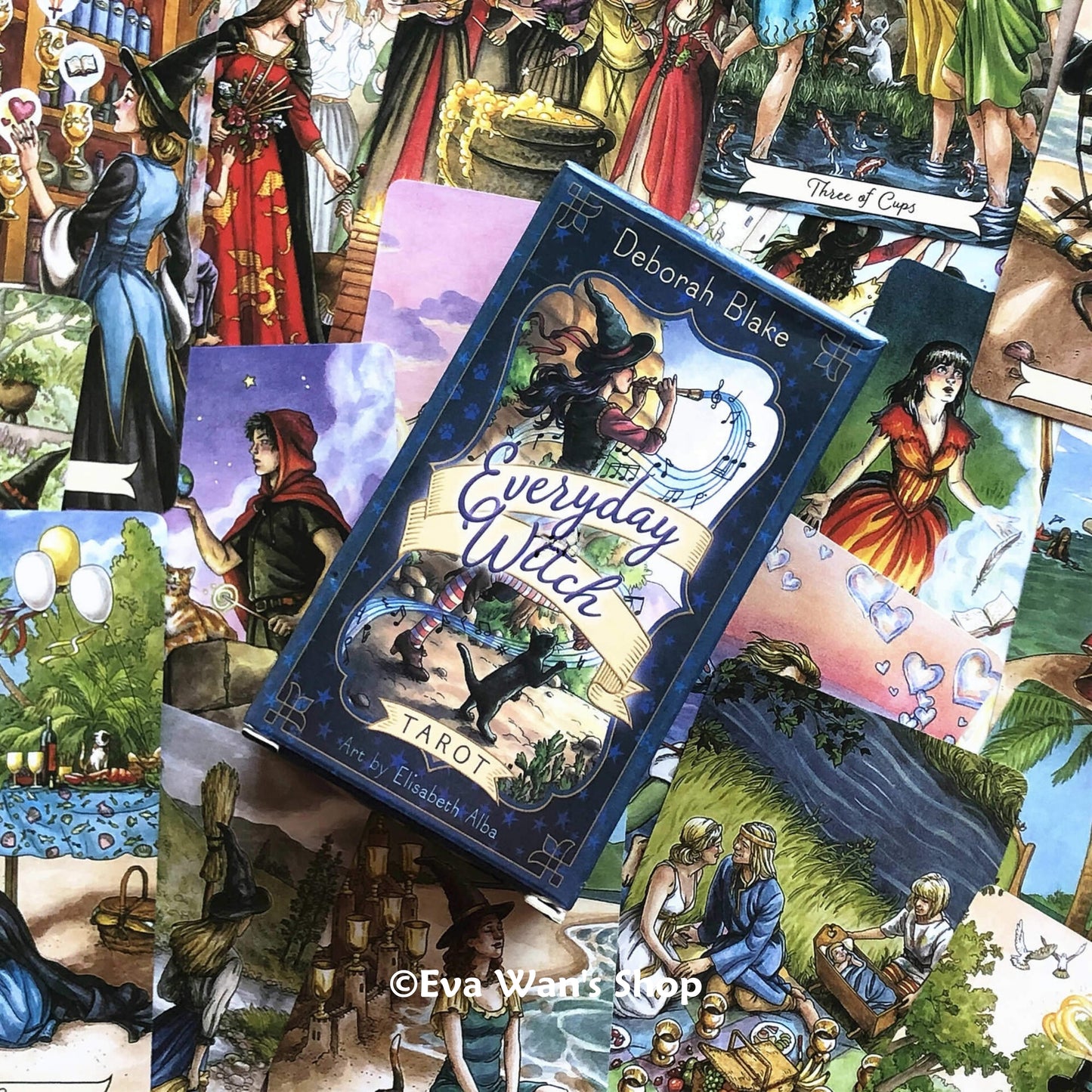 Everyday Witch Tarot