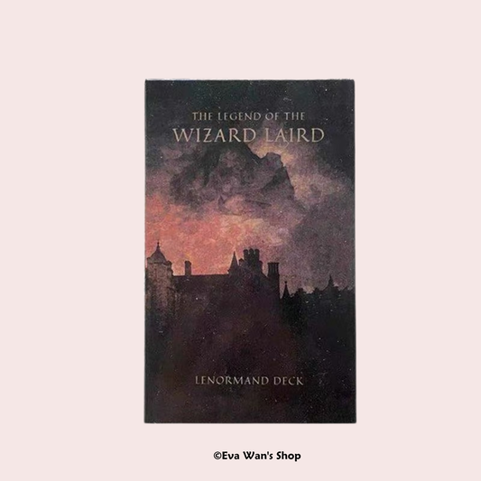 🔮 Wizard Laird Lenormand – Baraja mística de lectura intuitiva
