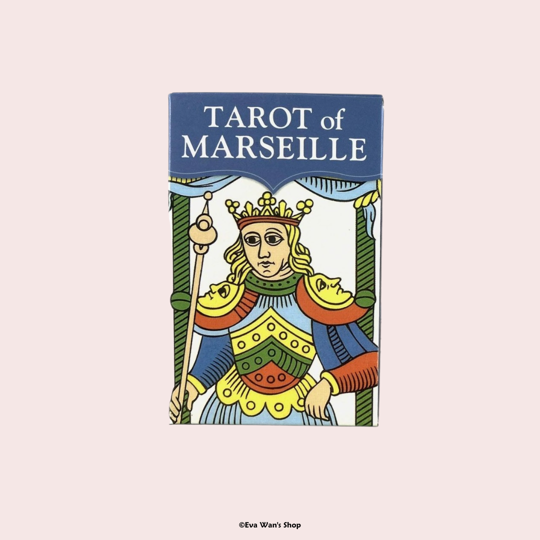 TAROT of MARSEILLE