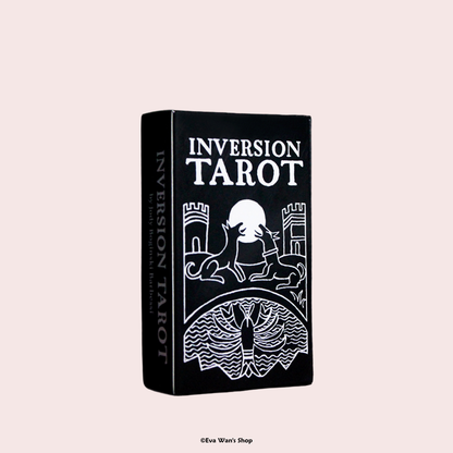 Inversion Tarot Deck – shadow work reversed tarot cards | Eva Wan's Shop
