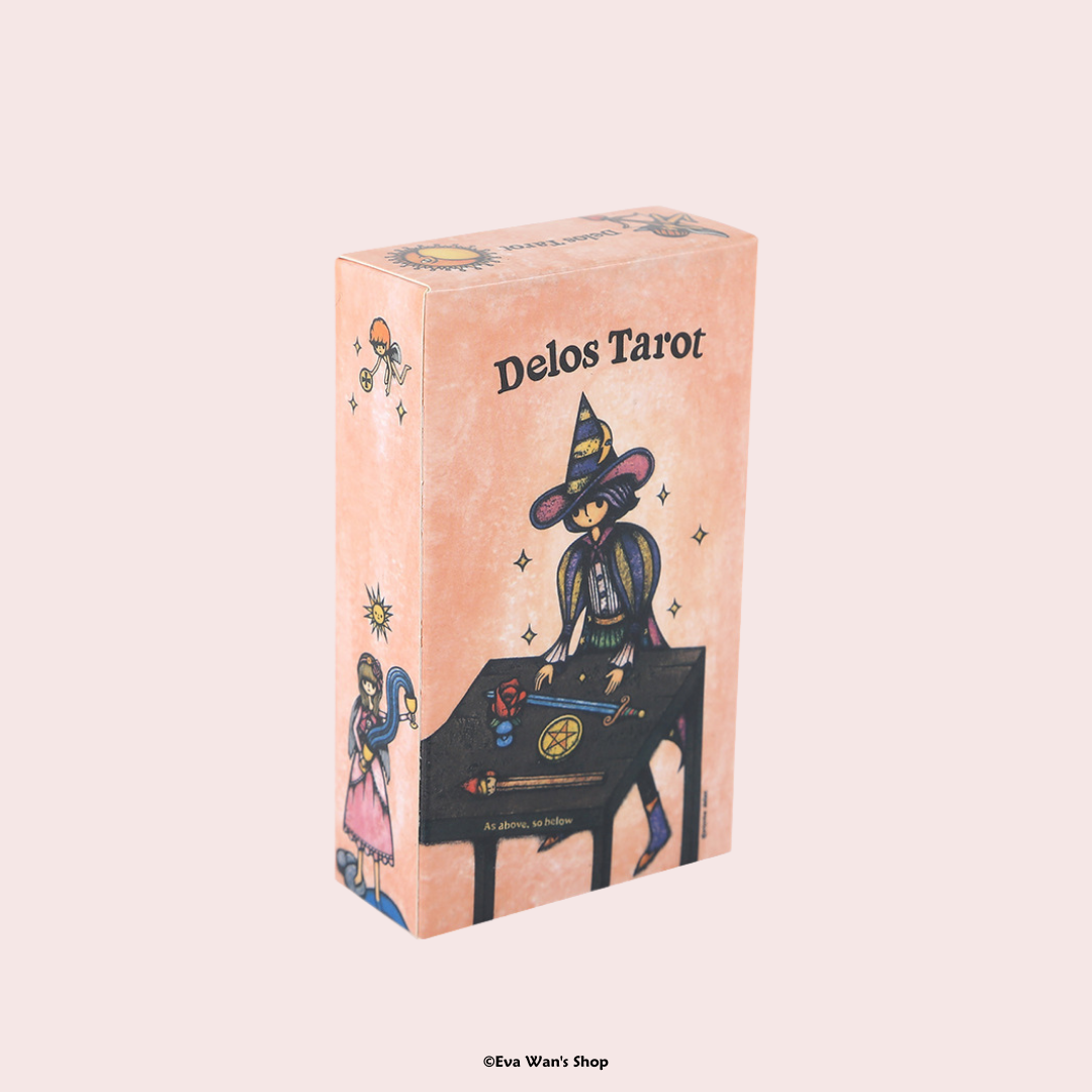 Delos Tarot