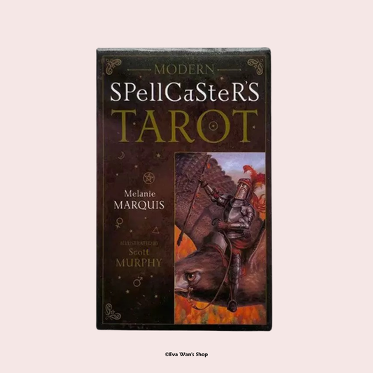 MODERN SPellCaSteR'S TAROT