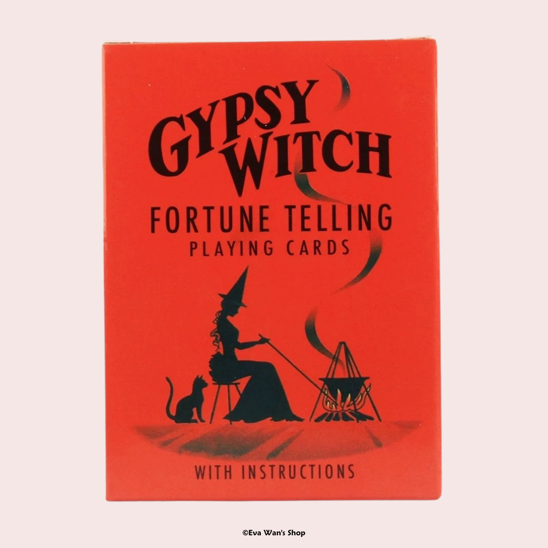 GYPSY WITCH ORACLE