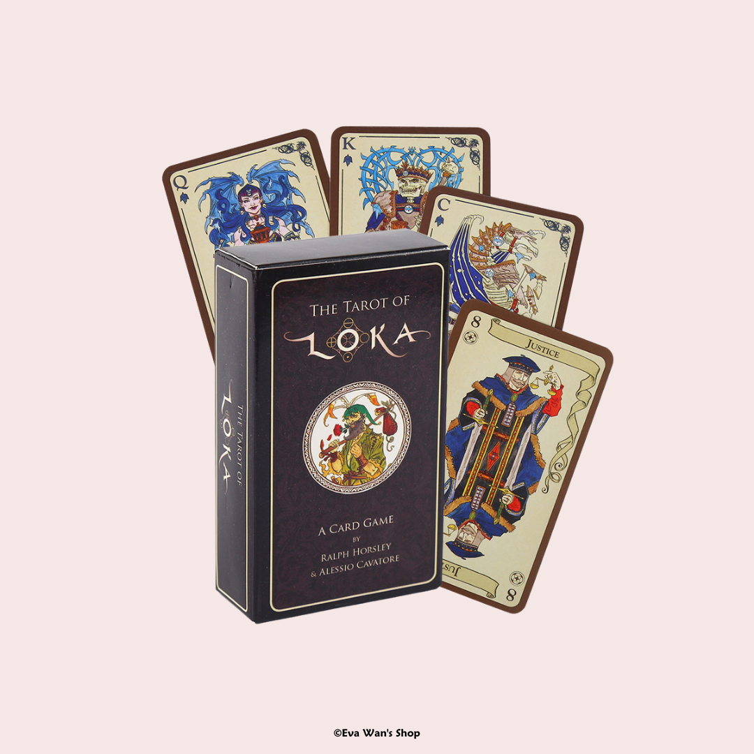 The Tarot Of LOKA