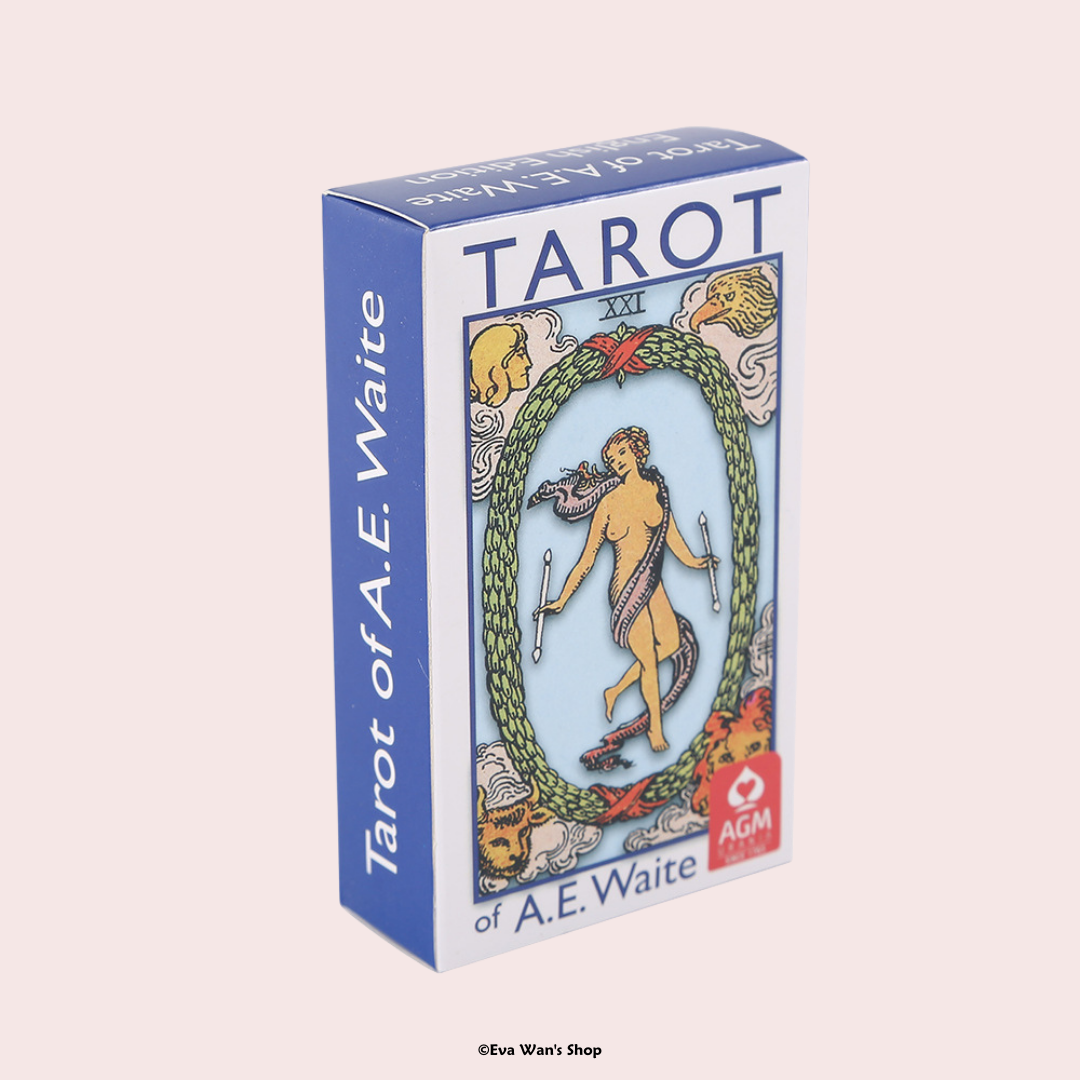 Tarot of A.E. Waite