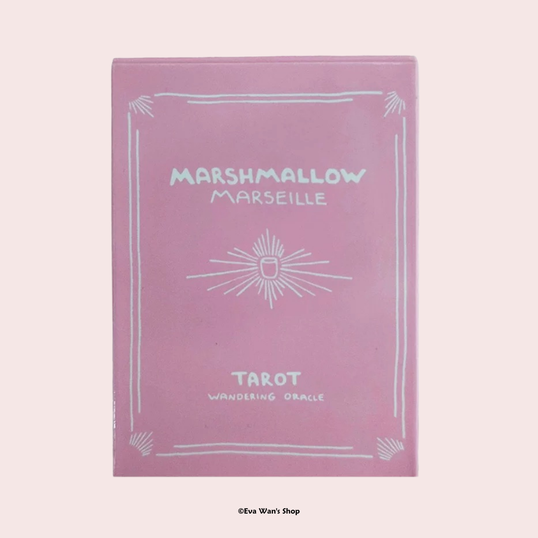 MARSHMALLOW MARSEILLE