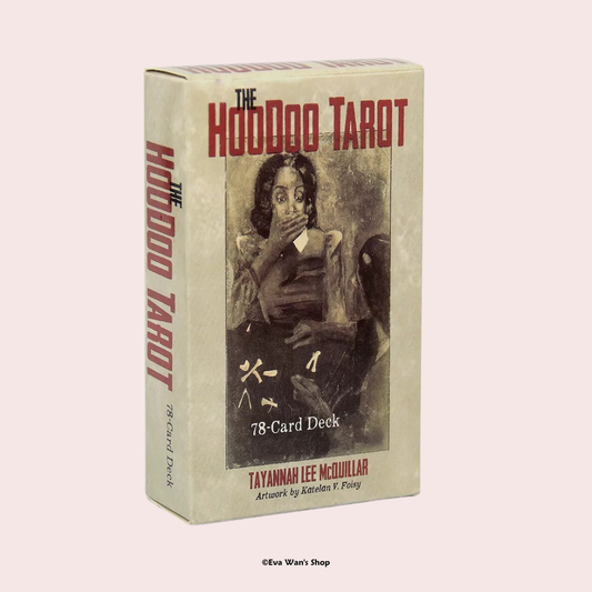 THE HOODOO TAROT