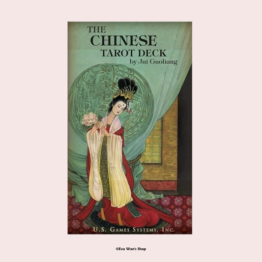 THE CHINESE TAROT DECK